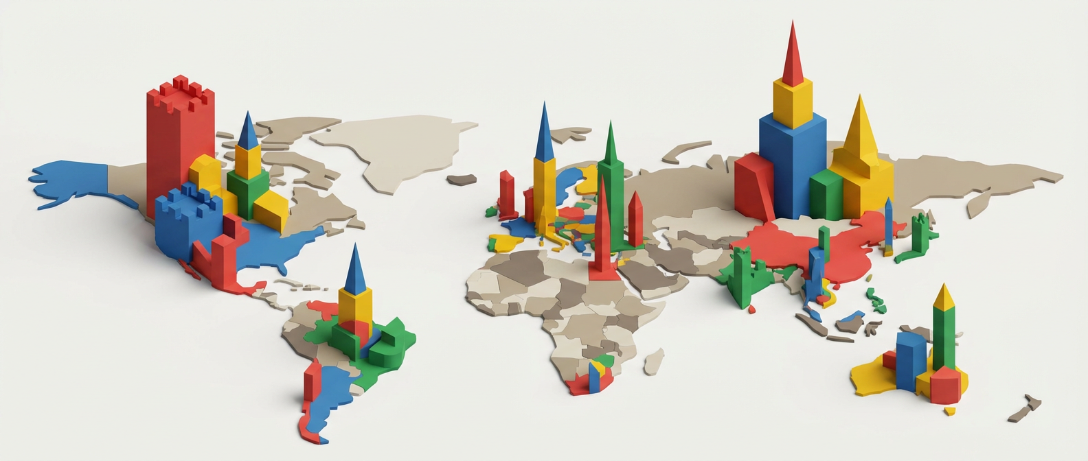The Real Picture on Global rise of nationalist movements
