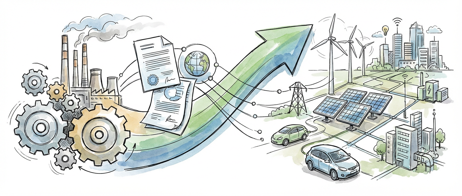 Why Climate Policy Frameworks Keep Breaking Down at the Implementation Stage