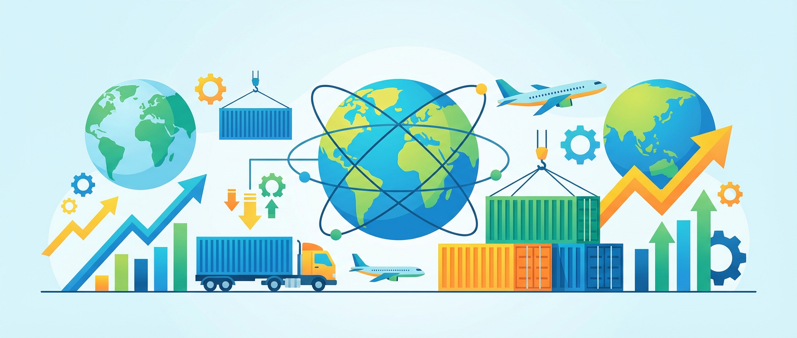 Why Trade Agreements Are Both Simpler and More Complex Than Politicians Claim